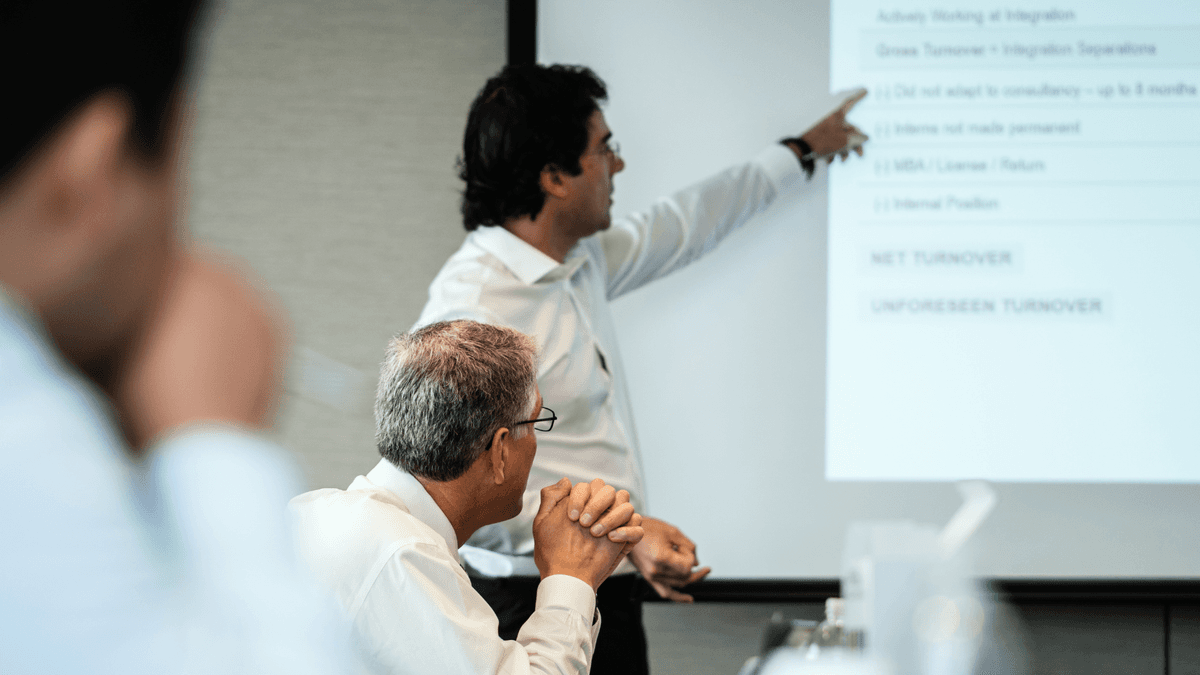 Conference Illustration