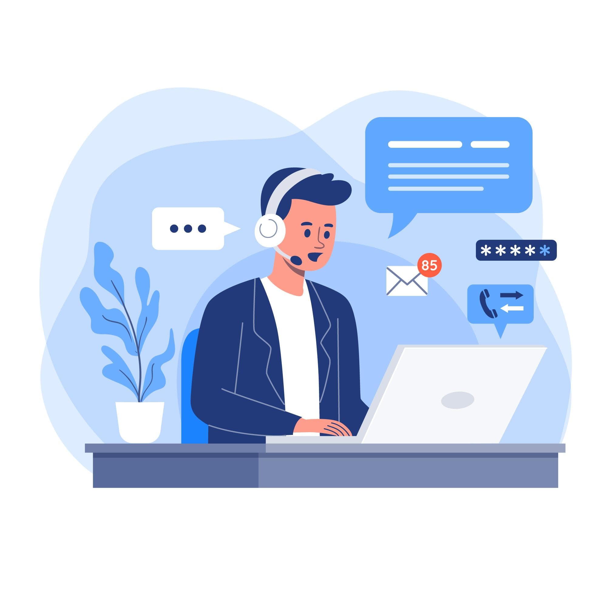 Contact Support